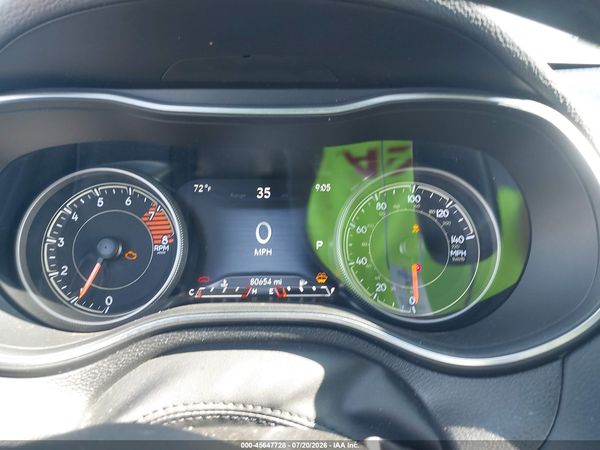 2019 JEEP CHEROKEE LIMITED 4X4