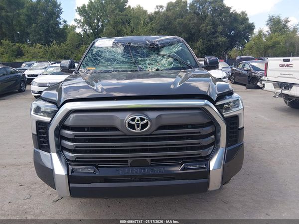 2025 TOYOTA TUNDRA LIMITED