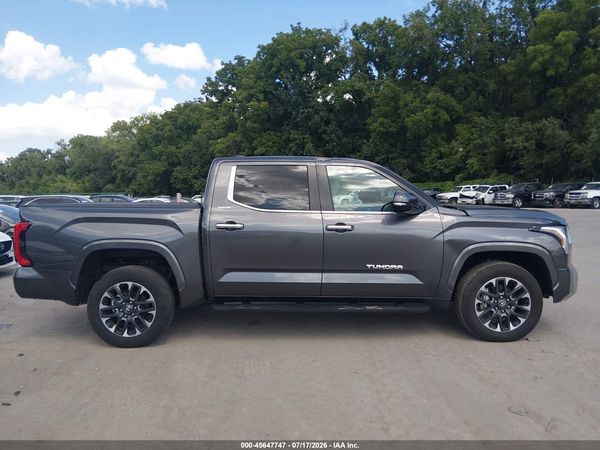 2025 TOYOTA TUNDRA LIMITED
