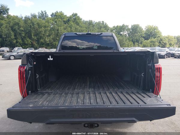 2025 TOYOTA TUNDRA LIMITED
