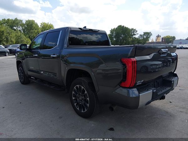 2025 TOYOTA TUNDRA LIMITED