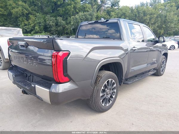 2025 TOYOTA TUNDRA LIMITED