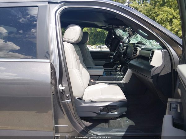 2025 TOYOTA TUNDRA LIMITED