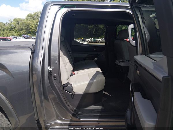 2025 TOYOTA TUNDRA LIMITED
