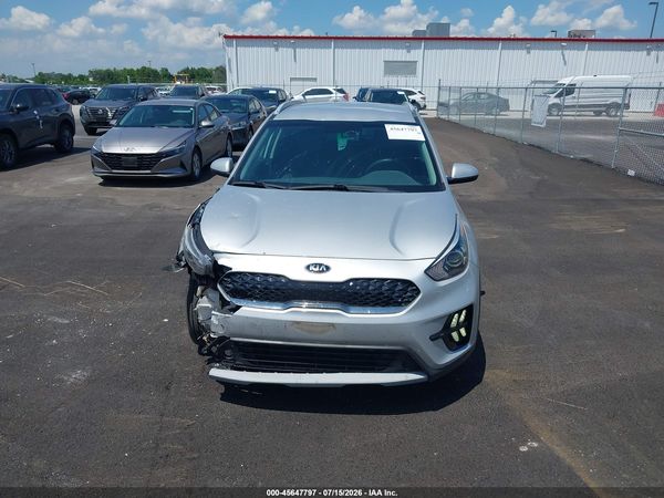 2020 KIA NIRO LX