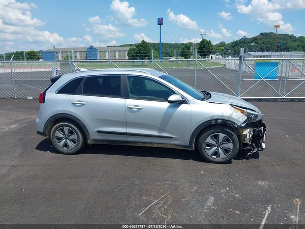 2020 KIA NIRO LX