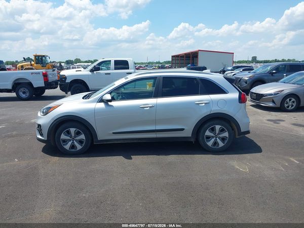 2020 KIA NIRO LX