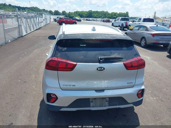 2020 KIA NIRO LX