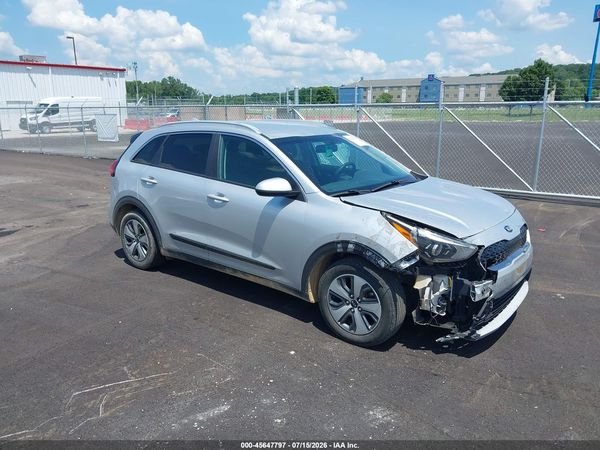 2020 KIA NIRO LX