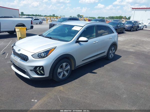 2020 KIA NIRO LX