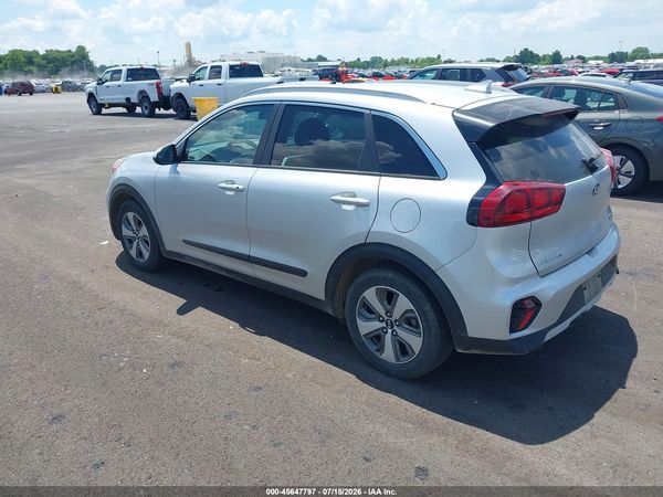 2020 KIA NIRO LX