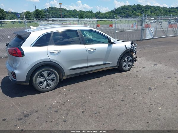 2020 KIA NIRO LX