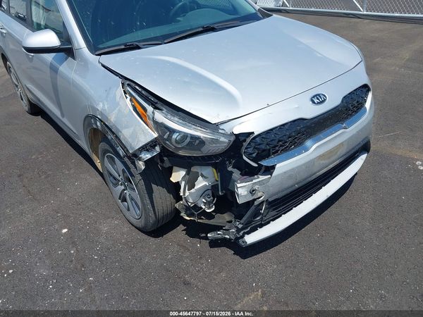 2020 KIA NIRO LX