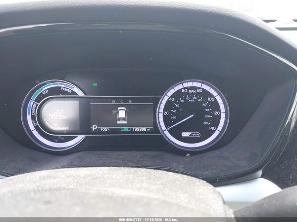 2020 KIA NIRO LX