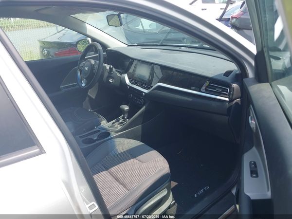 2020 KIA NIRO LX
