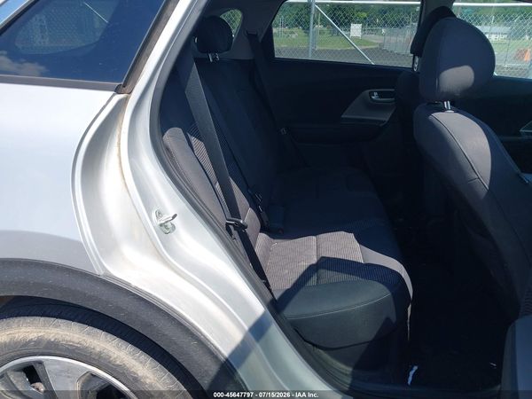2020 KIA NIRO LX