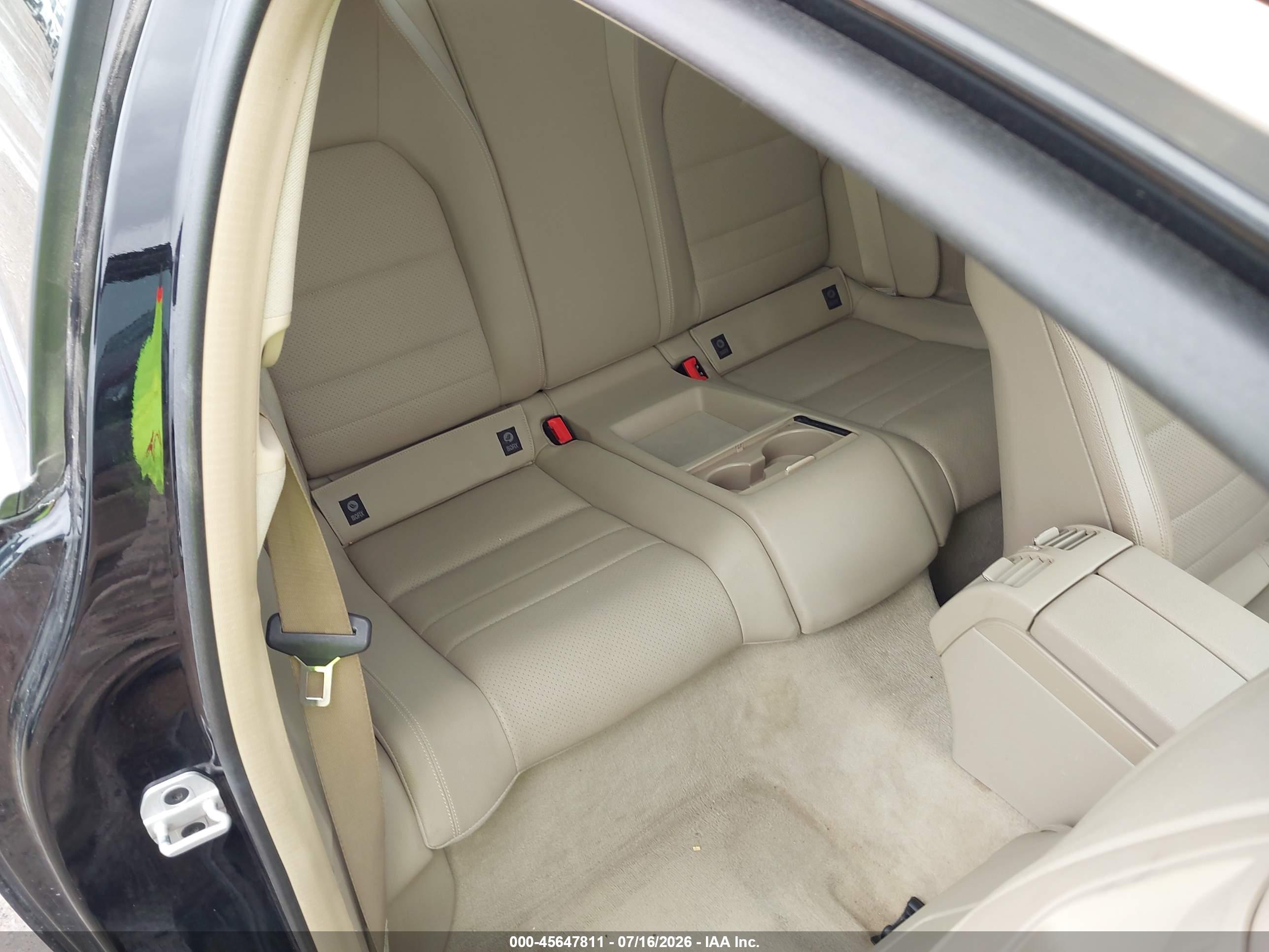 2015 MERCEDES-BENZ C 250 C250