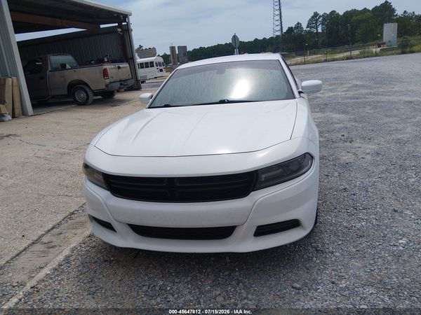 2020 DODGE CHARGER SXT RWD