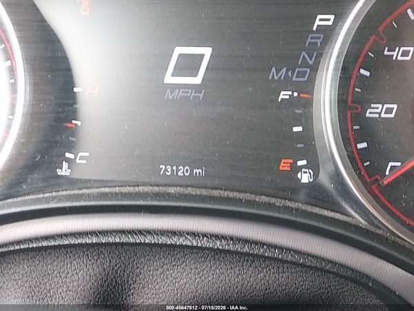 2020 DODGE CHARGER SXT RWD