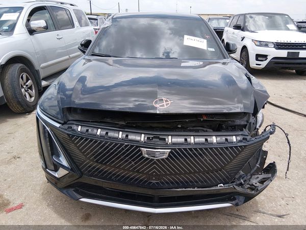2024 CADILLAC LYRIQ LUXURY W/1SC