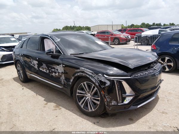 2024 CADILLAC LYRIQ LUXURY W/1SC
