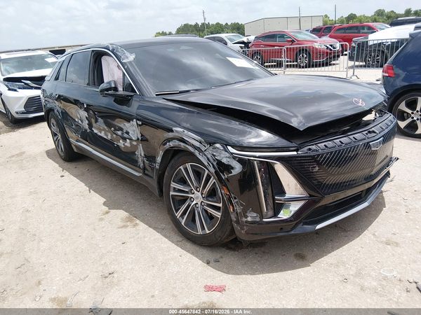 2024 CADILLAC LYRIQ LUXURY W/1SC