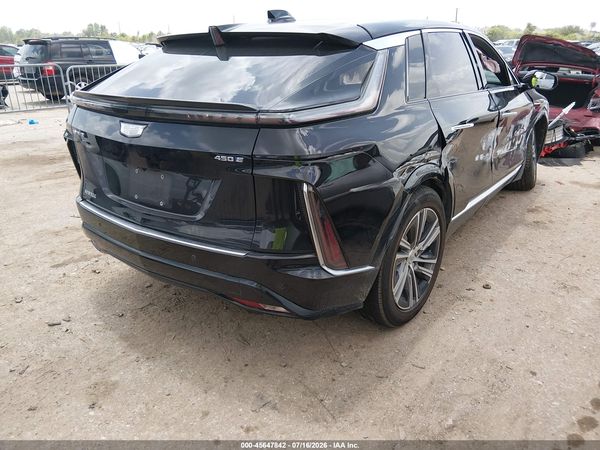 2024 CADILLAC LYRIQ LUXURY W/1SC