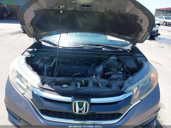 2016 HONDA CR-V SE