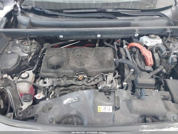 2019 TOYOTA RAV4 HYBRID LE