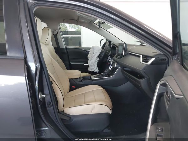 2019 TOYOTA RAV4 HYBRID LE