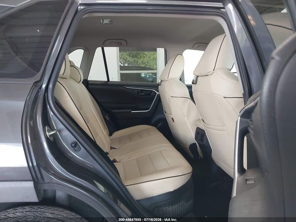 2019 TOYOTA RAV4 HYBRID LE