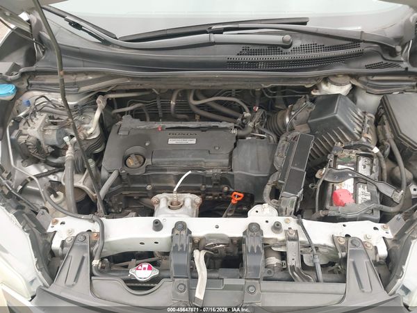2016 HONDA CR-V LX