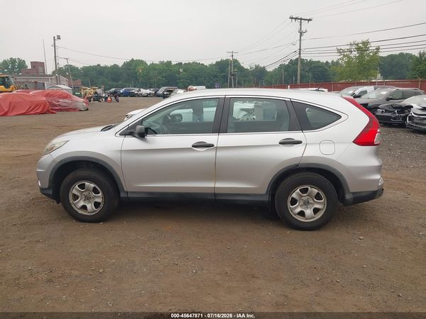 2016 HONDA CR-V LX