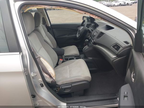 2016 HONDA CR-V LX