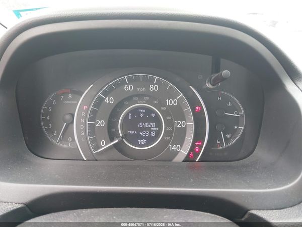 2016 HONDA CR-V LX