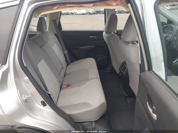 2016 HONDA CR-V LX