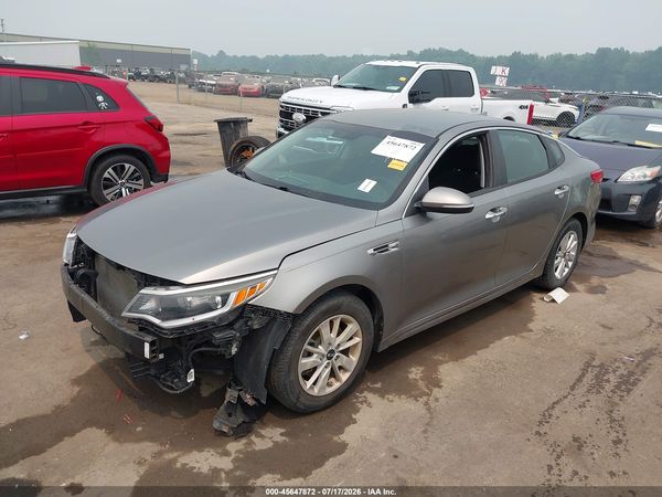 2016 KIA OPTIMA LX