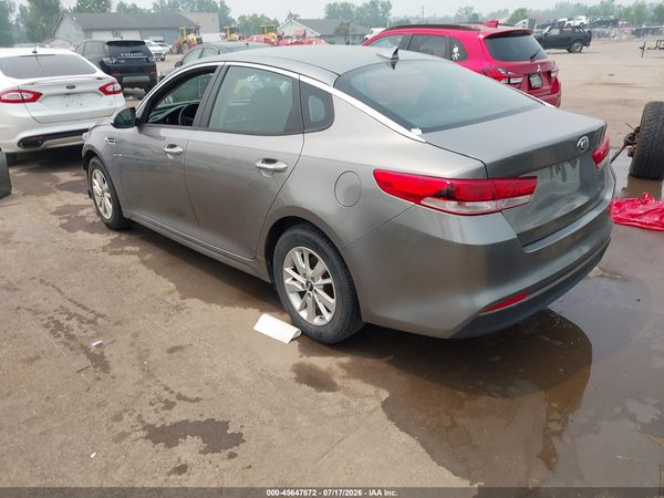 2016 KIA OPTIMA LX