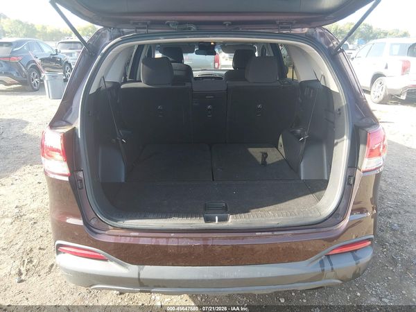 2016 KIA SORENTO 3.3L LX