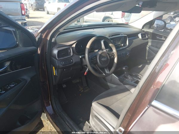 2016 KIA SORENTO 3.3L LX