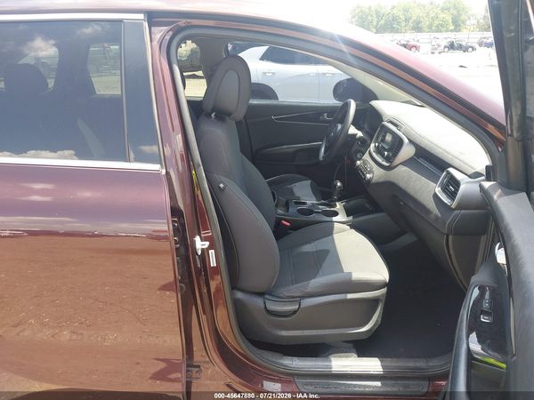2016 KIA SORENTO 3.3L LX