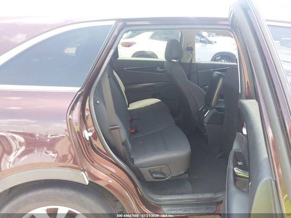 2016 KIA SORENTO 3.3L LX
