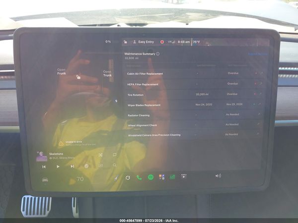 2023 TESLA MODEL Y
