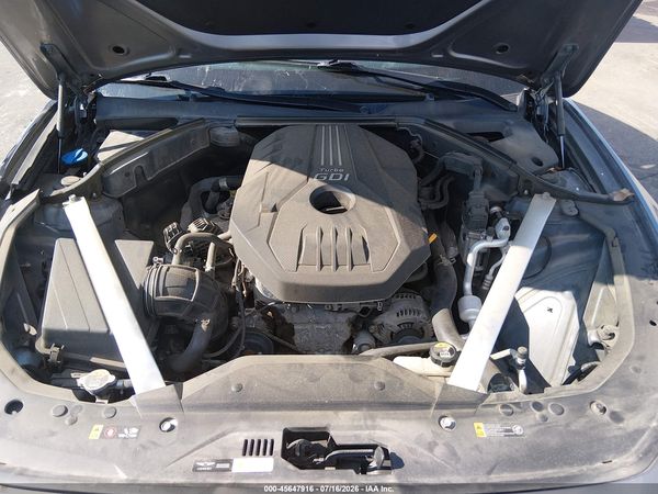 2022 GENESIS G70 2.0T RWD
