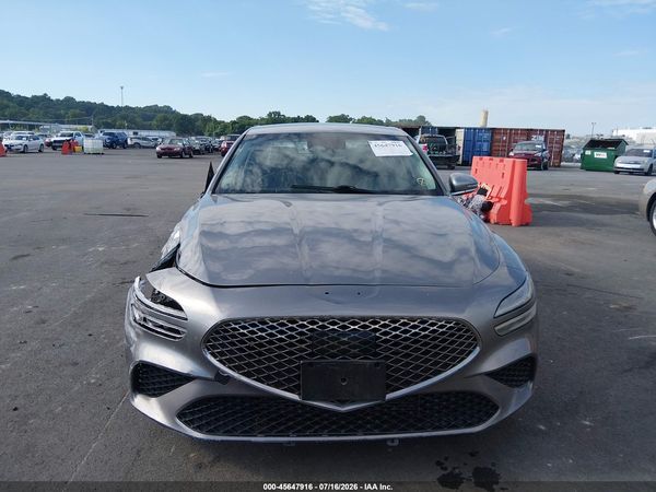 2022 GENESIS G70 2.0T RWD