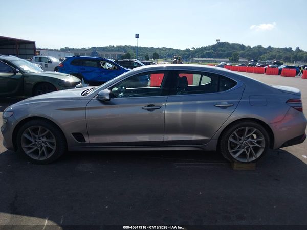 2022 GENESIS G70 2.0T RWD
