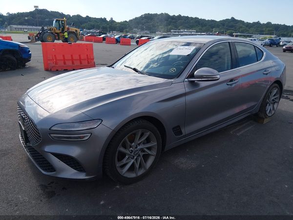 2022 GENESIS G70 2.0T RWD