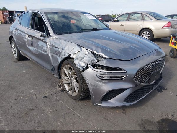 2022 GENESIS G70 2.0T RWD