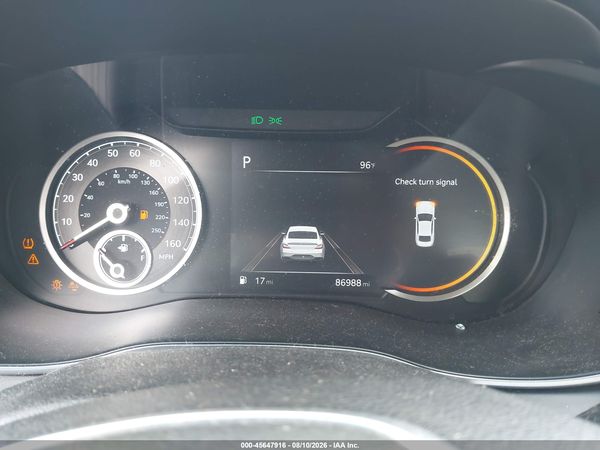 2022 GENESIS G70 2.0T RWD