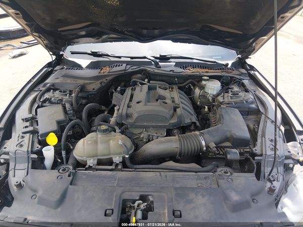 2019 FORD MUSTANG ECOBOOST PREMIUM